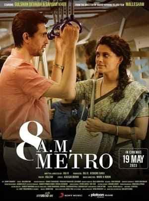 8 A.M. Metro 2023 Hindi DVDScr